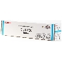 Картридж лазерный CANON C-EXV20 TONER CYAN синий (35000 стр.) для Canon imagePRESS C6000VP/ 7000VP