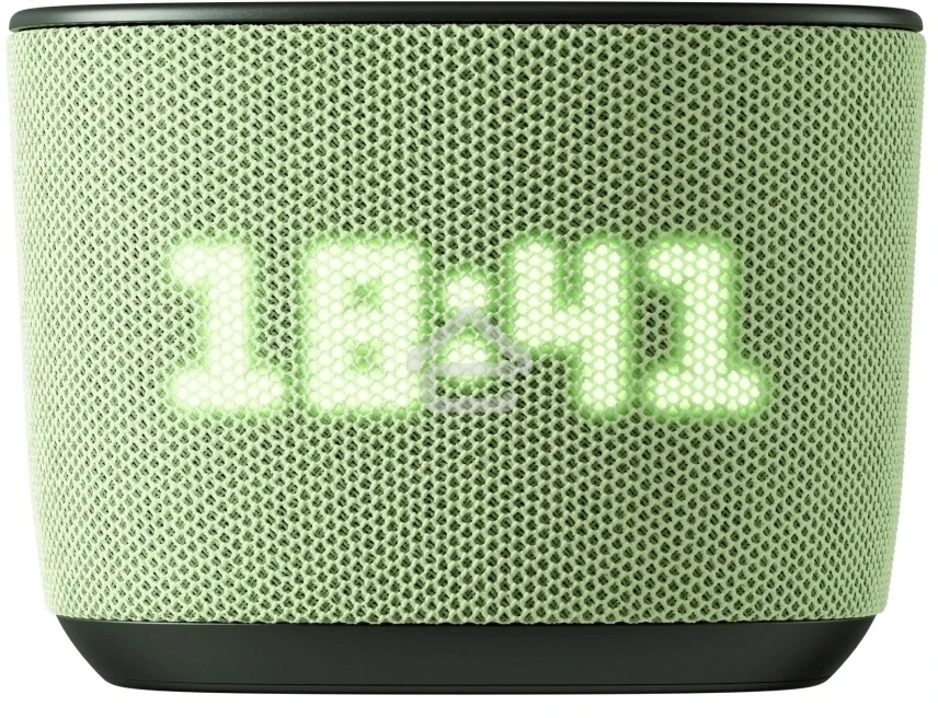 Умная колонка Sber Boom Home SBDV-00171VB Салют св.зеленый 8W Mono BT/Wi-Fi