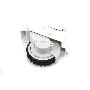 Колесо для робота пылесоса Vacuum-Mop Essential MJSTG1 левое