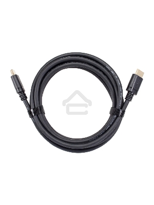 Кабель HDMI 19M/M,ver. 2.1 8KX60Hz (Econom) 2m Telecom <TCG245C-2M>