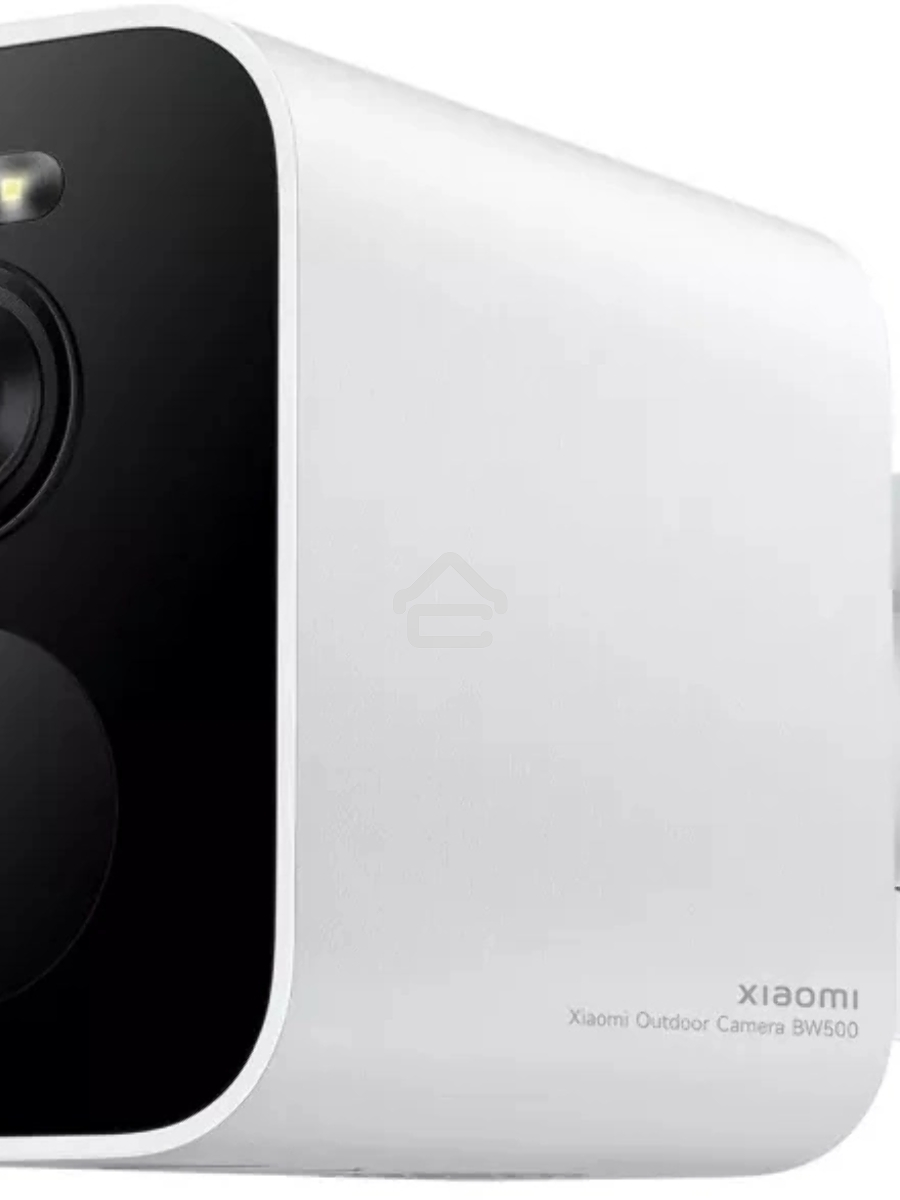 Камера IP Xiaomi Outdoor Camera BW500 белый BHR8301GL (4 Mп, 2560x1440, Wi-Fi, IP67, 10000 mAh)