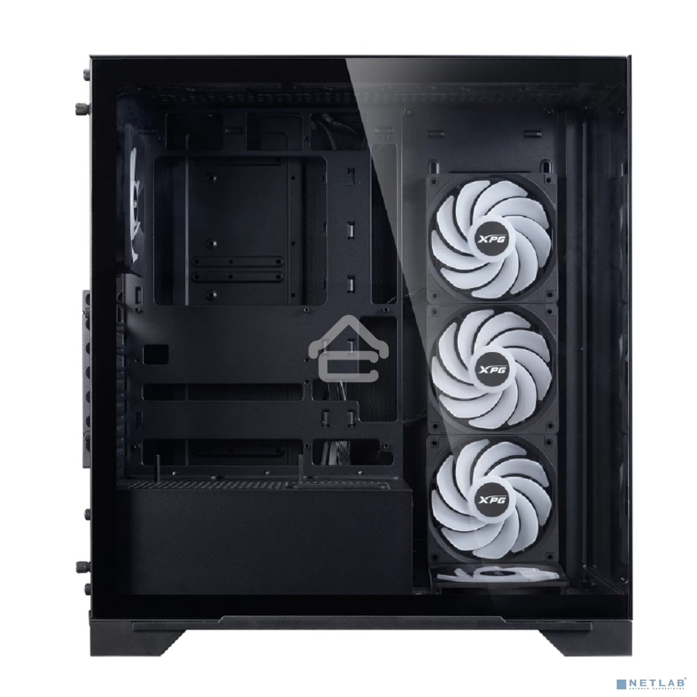 Компьютерный корпус XPG INVADERXBTFMT-BKCWW