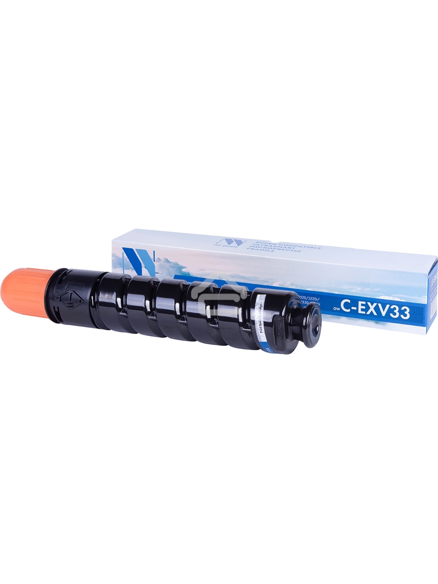 Картридж Тонер-туба NV Print совместимый Canon C-EXV33 для IR2520/2525/2530 (14600k)