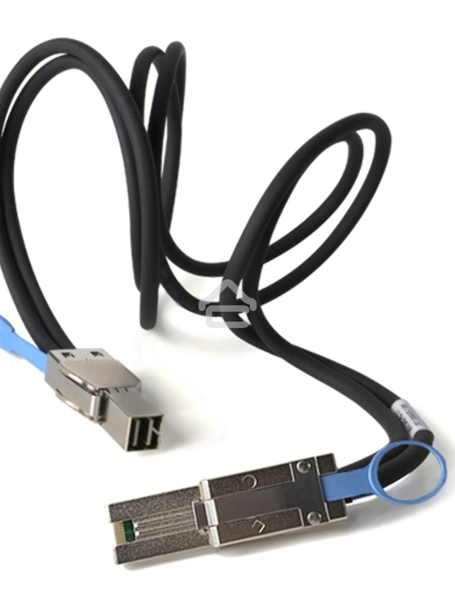 Кабель ACD-SFF8644-8088-10M, External, SFF8644 to SFF8088, 1m (аналог LSI00336) (6705058-100)