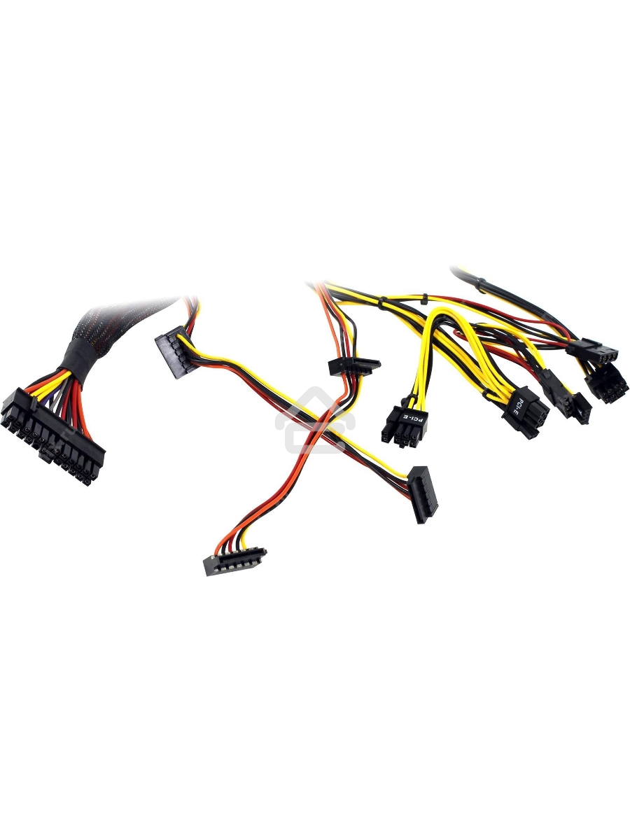 Блок питания Chieftec GPS-550A8, 550Вт, 80 PLUS:, 120мм, черный