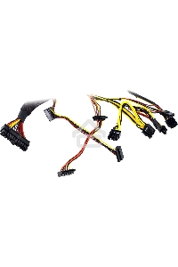 Блок питания Chieftec GPS-550A8, 550Вт, 80 PLUS:, 120мм, черный