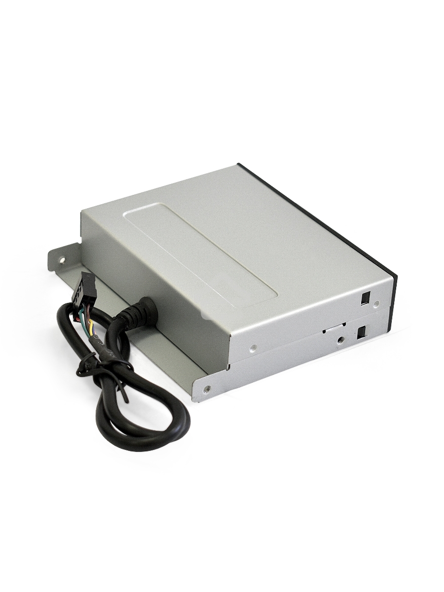 Картридер USB2.0 ExeGate <CR-415> 3.5