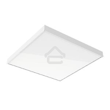 Светильник LED 595х595х50 36Вт 4000К IP20 офисный встраив. накладной без рассеив. VARTON V1-A0-00070-01000-2003640