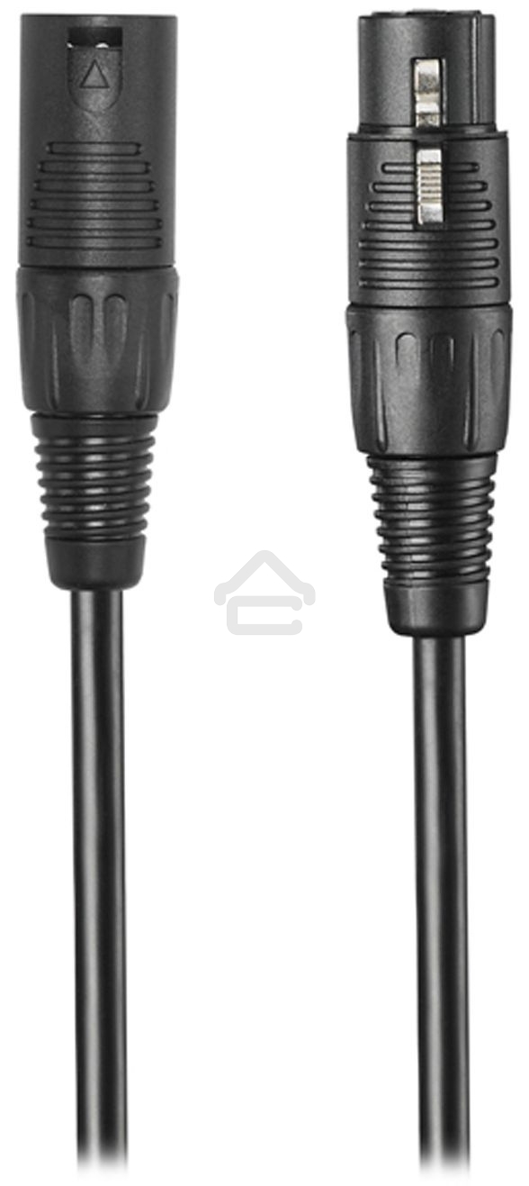 Микрофон проводной Audio-Technica ATR2100x 2м черный