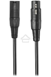 Микрофон проводной Audio-Technica ATR2100x 2м черный