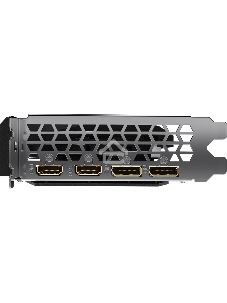 Видеокарта Gigabyte A380 GAMING OC GV-IA380GAMING OC-6GD