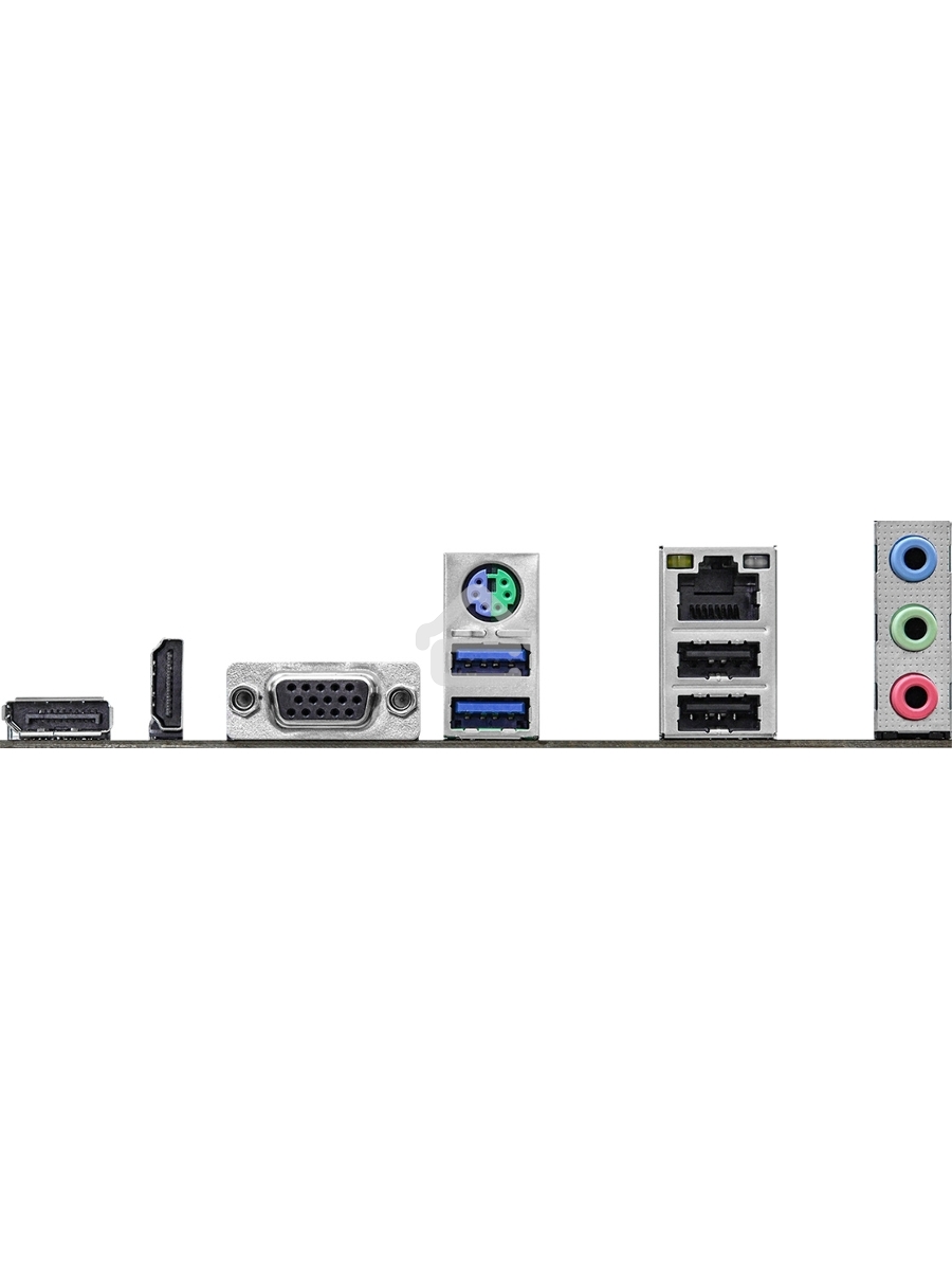 Материнская плата ASRock H610M-H2/M.2 D5, LGA 1700, Intel H610, 2xDDR5, 4xSATA, 1xM.2, 1xPCIe 4.0 x16, 1xPCIe x1, 2xHDMI, 1x 1Gb LAN, 4xUSB-A 2.0, 2xUSB-A 3.2 Gen 1, 3x3.5 мм, 7.1, mATX