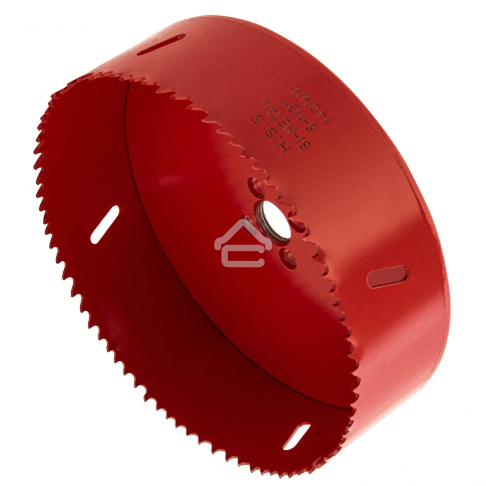 Коронка Matrix BIMETAL, 140 мм