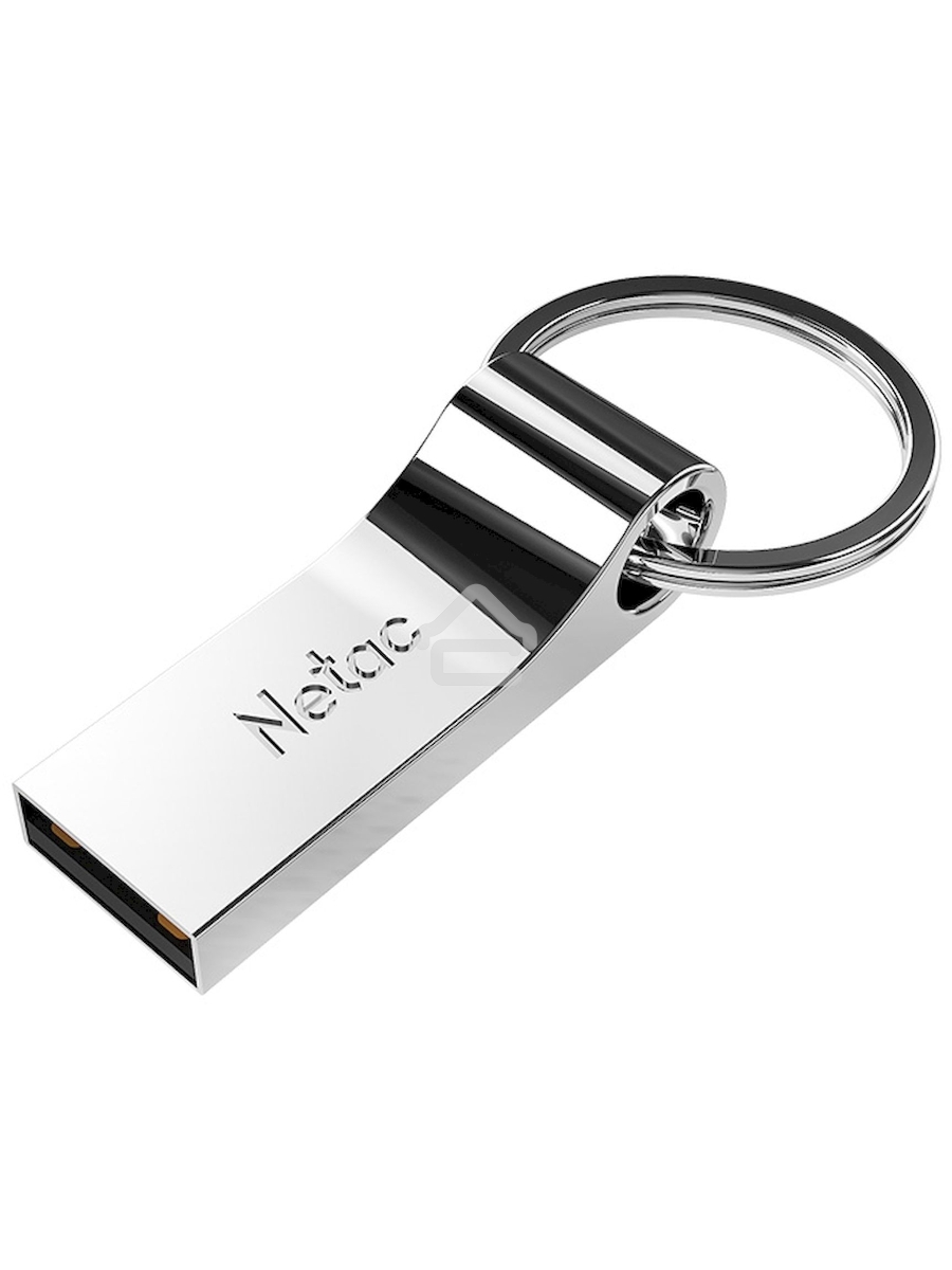 Флеш диск Netac USB Drive U275 USB2.0 16GB, retail version