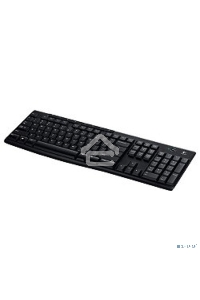 Клавиатура Logitech Keyboard K270 Wireless 920-003757/920-003058