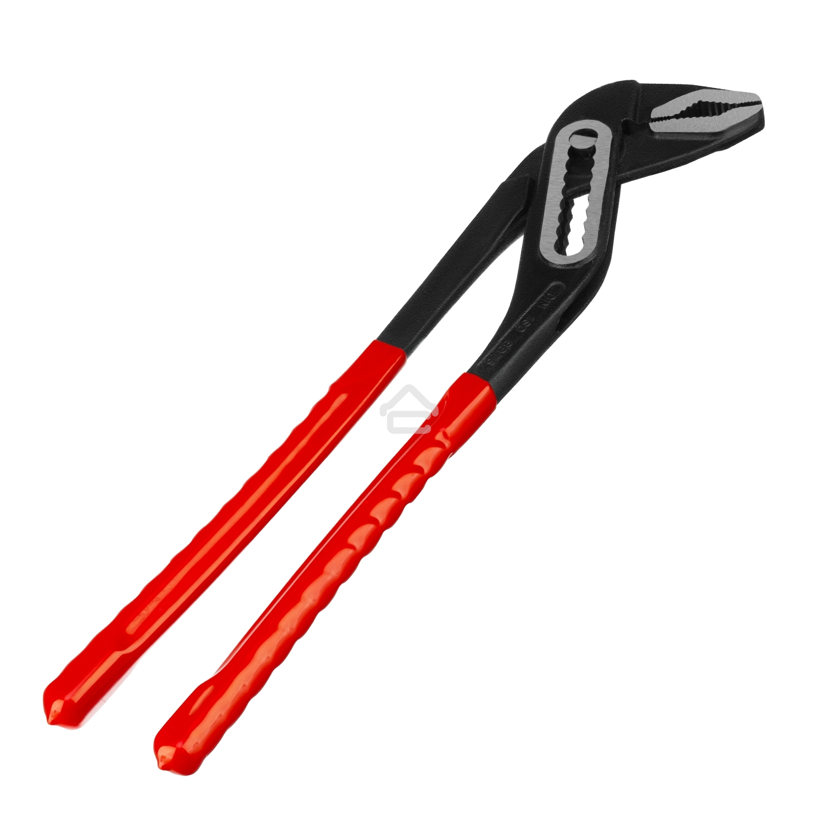 Переставные клещи 400 мм, хром-ванадий, обливные рукоятки Matrix