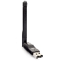 Сетевой адаптер WiFi Gembird WNP-UA-011, 150 Мбит, с антенной, USB, 802.11b/g/n, MT7601