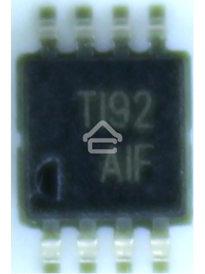 Контроллер TPS3306-25DGKRG4