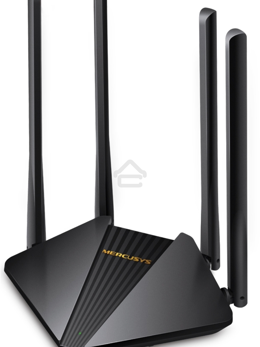 Двухдиапазонный гигабитный Wi-Fi роутер Mercusys MR30G AC1200