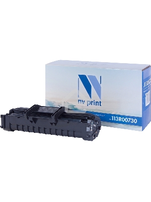 Картридж NV Print совместимый Xerox 113R00730 для Phaser 3200MFP (3000k)