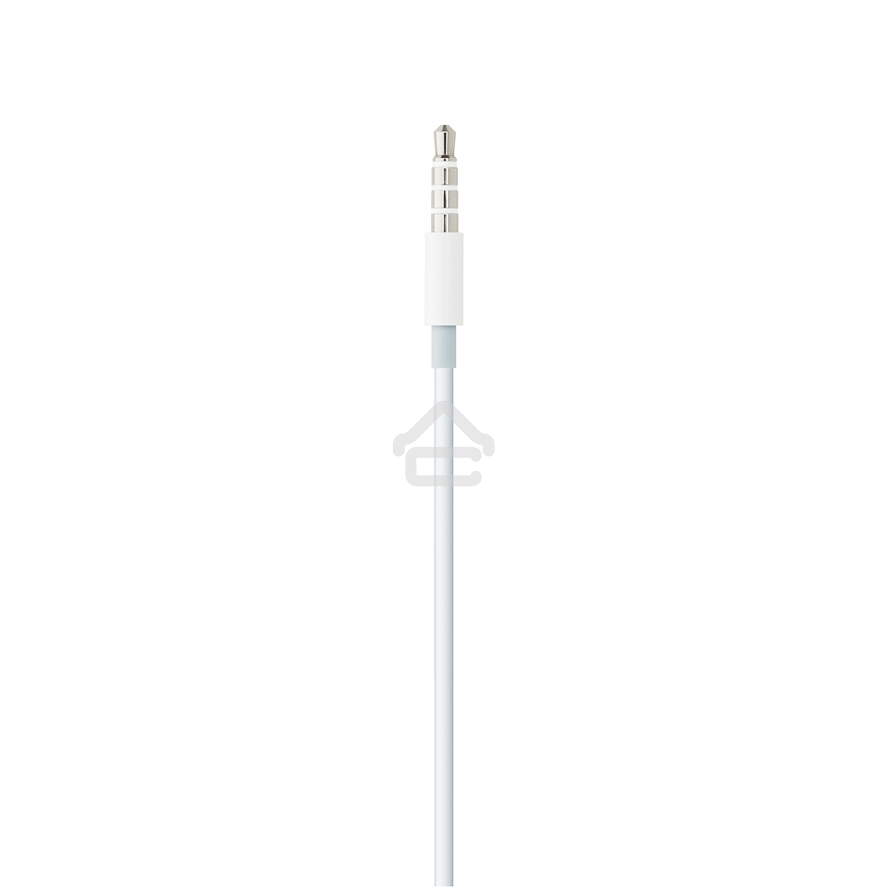 Гарнитура Apple EarPods MNHF2ZM/A белый