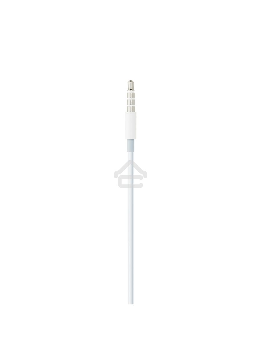Гарнитура Apple EarPods MNHF2ZM/A белый