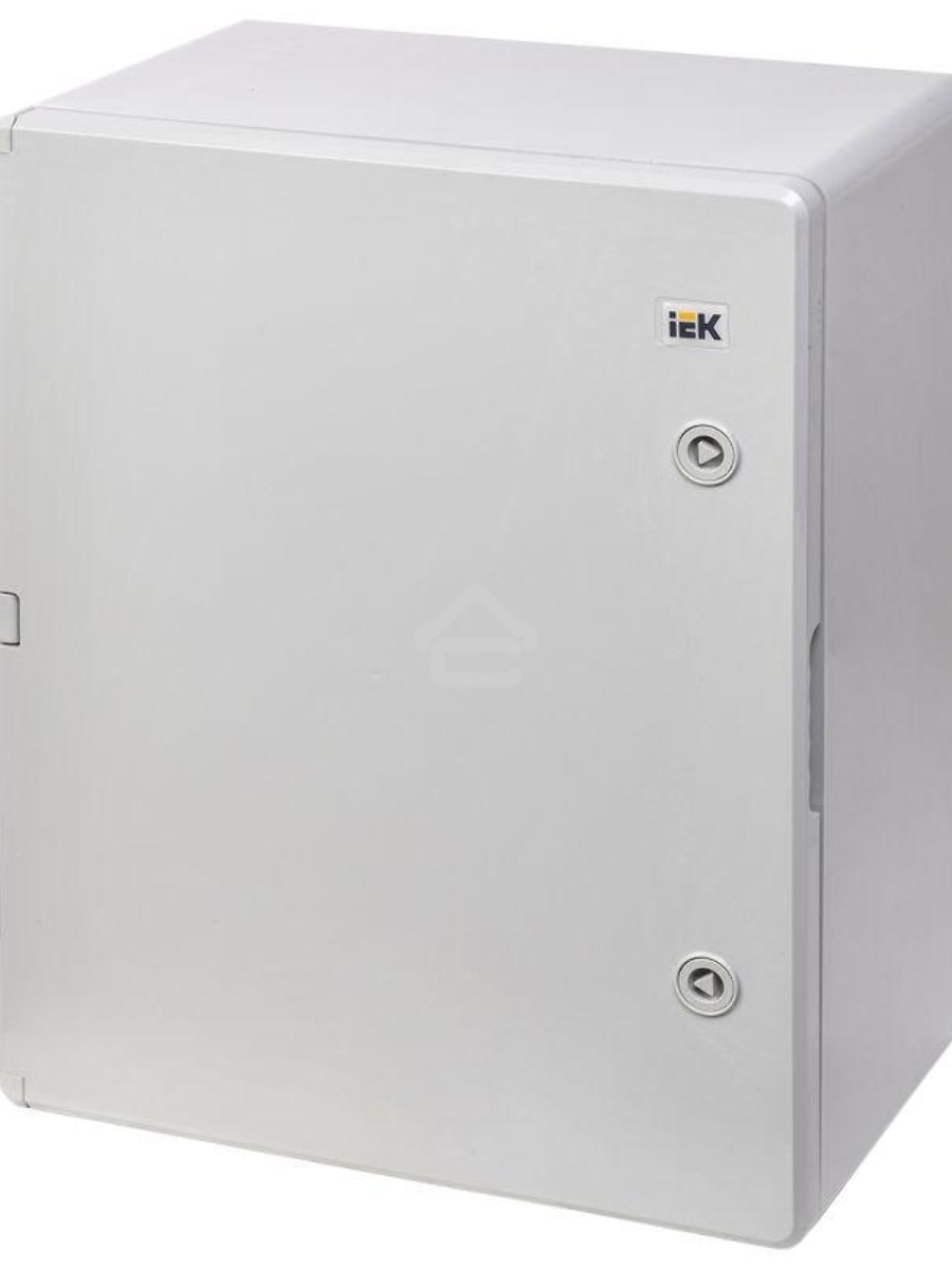 Корпус пластиковый ЩМПп 500х400х240 УХЛ1 IP65 ИЭК MKP93-N-504024-65
