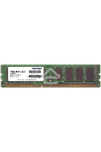 Оперативная память Patriot, DDR3, 8GB (1x8 GB), 1333 MHz, CL9