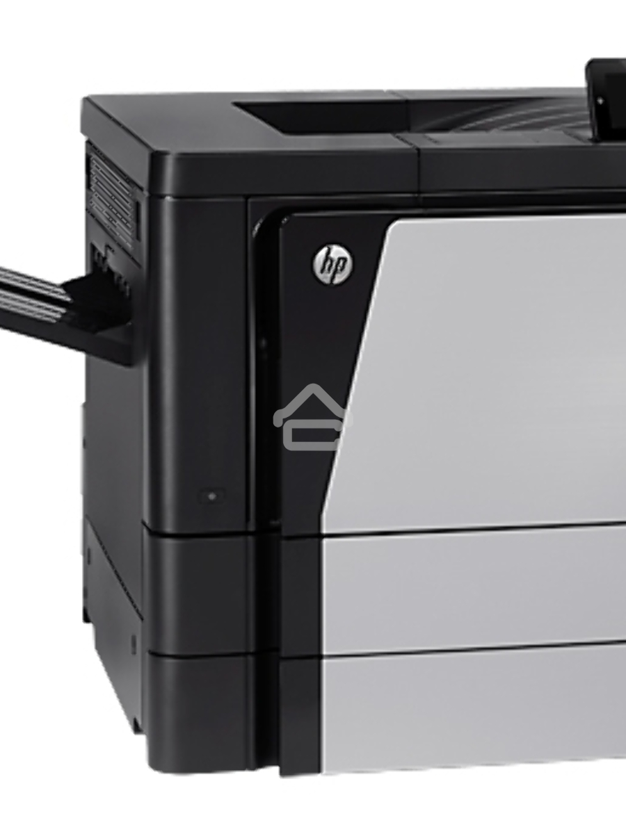 Принтер лазерный HP LaserJet Enterprise 800 M806dn (CZ244A), A3, ч/б, печ. до 56 стр/мин., 1200 x 1200 dpi, USB, RJ-45, Air Print