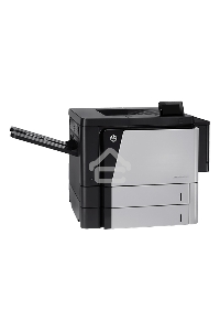 Принтер лазерный HP LaserJet Enterprise 800 M806dn (CZ244A), A3, ч/б, печ. до 56 стр/мин., 1200 x 1200 dpi, USB, RJ-45, Air Print