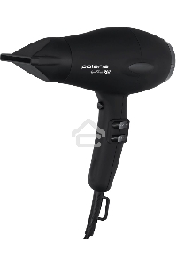 Фен  Polaris PHD2099ACi Argan Therapy PRO черный 2000Вт