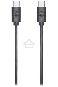 Микрофон проводной Audio-Technica ATR2100x 2м черный