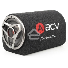 Сабвуфер автомобильный ACV BTA-12R 150Вт активный (30см/12