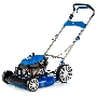 Бензиновая газонокосилка { HYUNDAI ICV180,4-х такт,3,4 л.с./139 см3, 51 см, 25-75 мм, 25 кг } HYUNDAI [L 5100M]