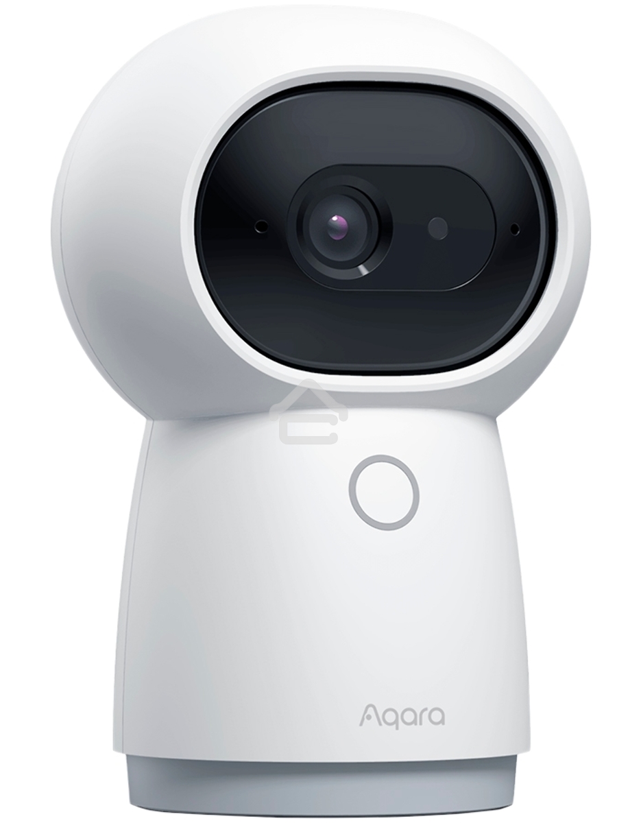 Камера AQARA Camera Hub G3/Камера+ управления/Управление жестами/Камера 360/2K 2304х1296p/Протокол связи:Zigbee/WiFi/Питание:USB-C/Цвет:белый CH-H03