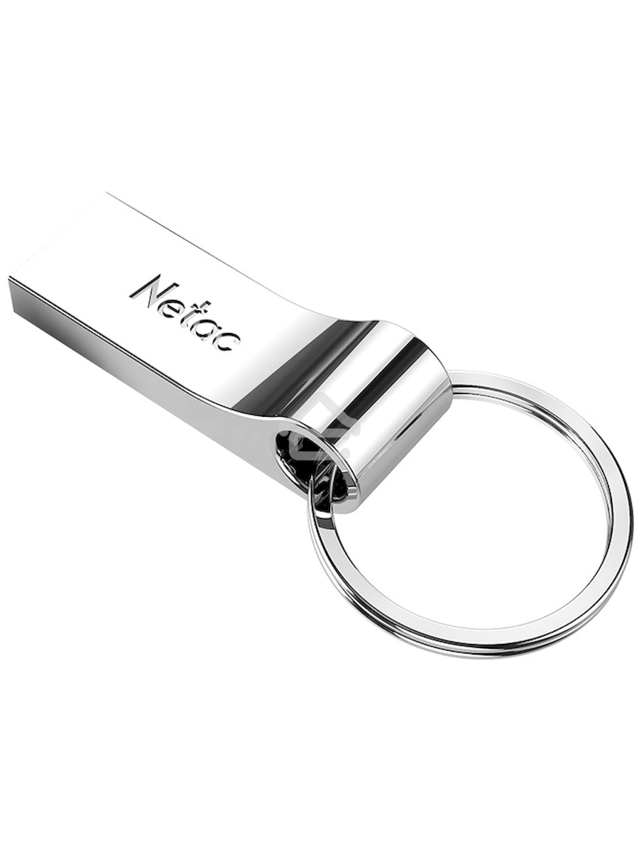 Флеш диск Netac USB Drive U275 USB2.0 16GB, retail version