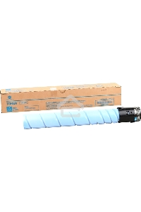 Картридж лазерный TN­328C Konica Minolta для C250i/C300i/C360i, 28К голубой AAV8450