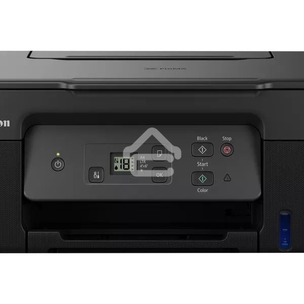 МФУ струйное Canon PIXMA G2470 (5804C009), A4, цветное, печ. 11 стр/мин (ч/б) 6 стр/мин (цвет), 4800x1200 dpi (печать) 600 x 1200 dpi (скан.), USB