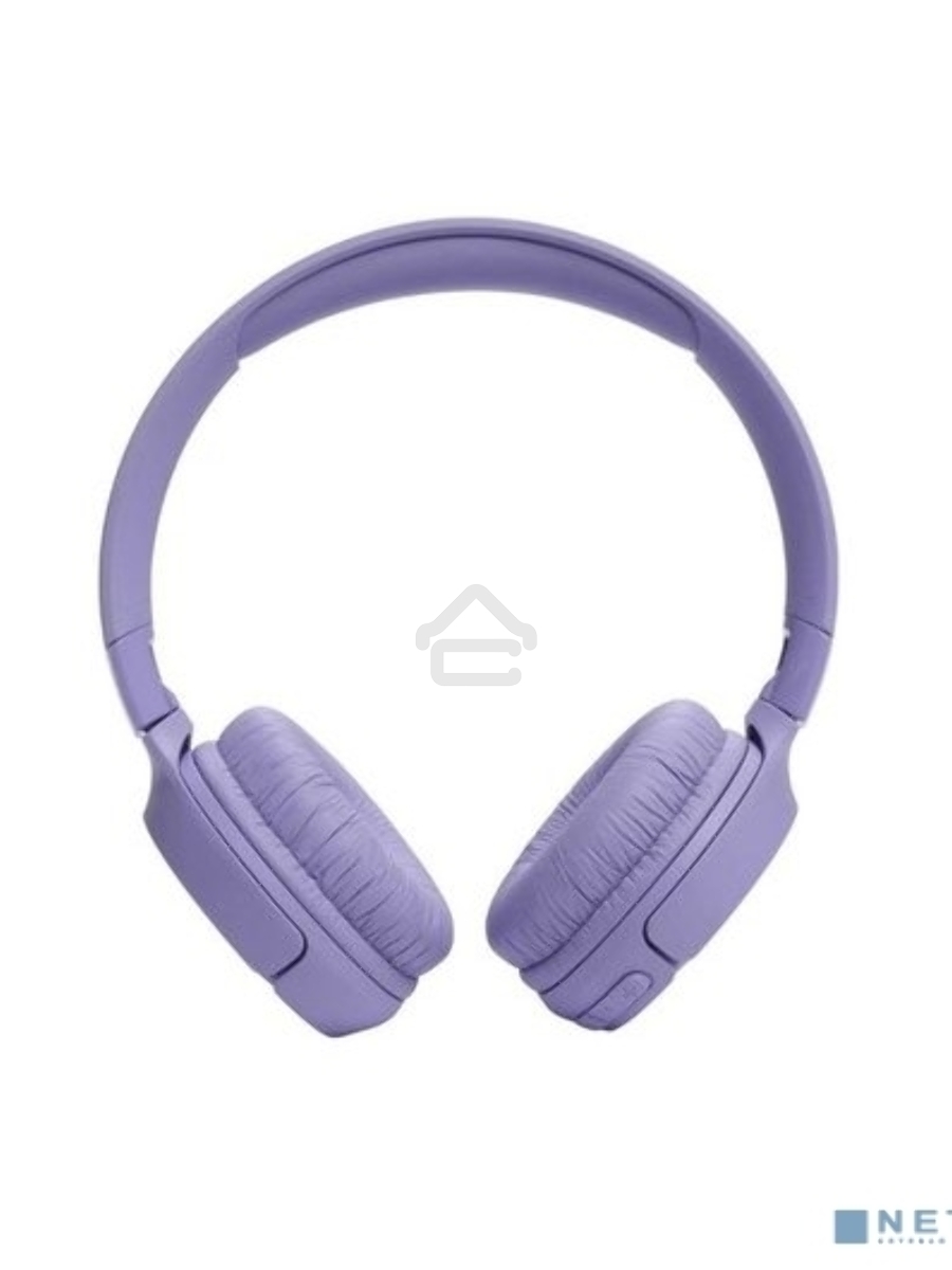Гарнитура накладные JBL Tune 520BT фиолетовый беспроводные bluetooth оголовье