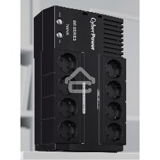 Источник бесперебойного питания Cyberpower BR700EA Line-Interactive 700VA/420W USB/RJ11/45 (4+4 EURO)