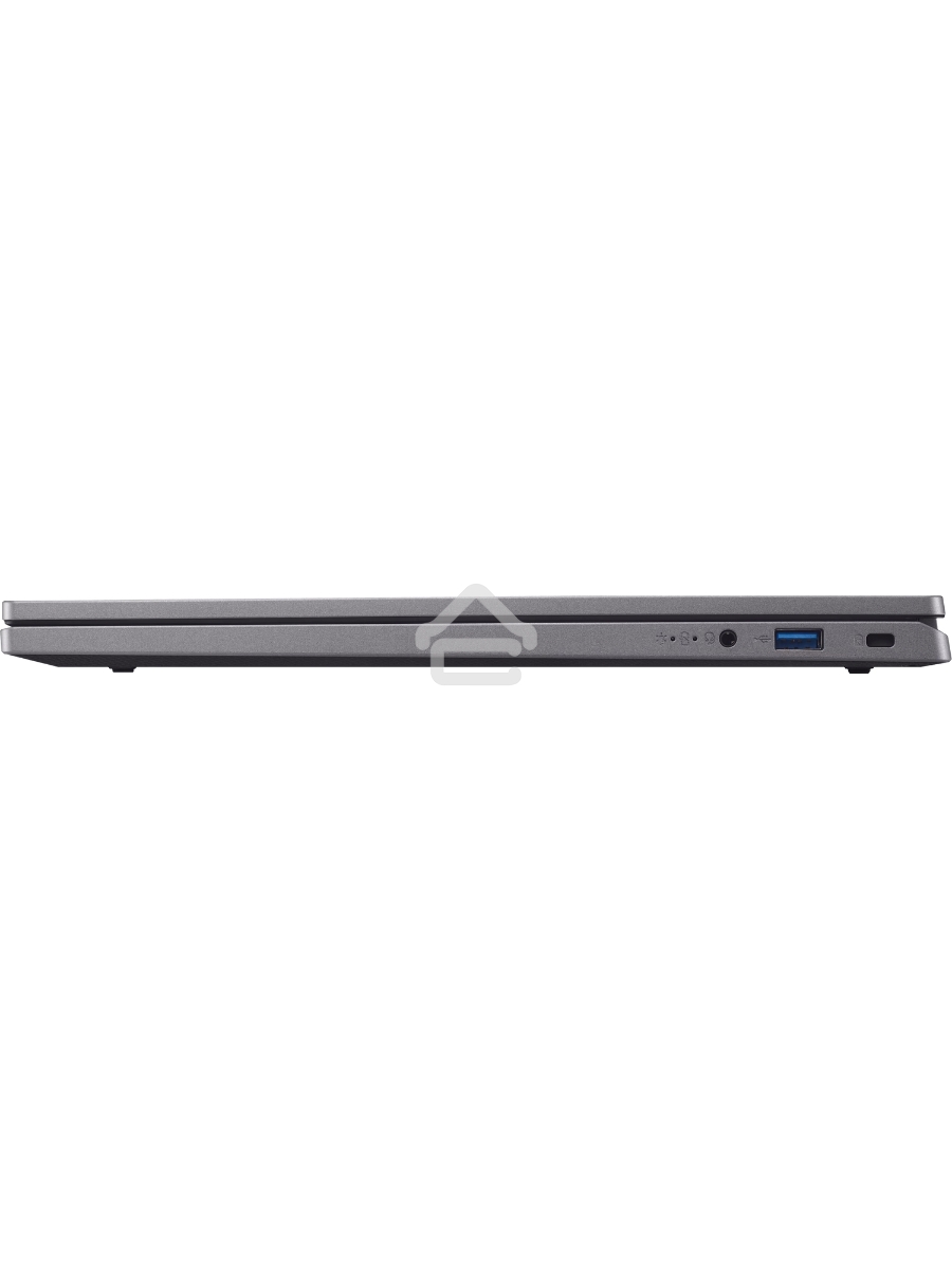 Ноутбук Acer Aspire 3 A317-55P-P3G1 серебристый 17.3