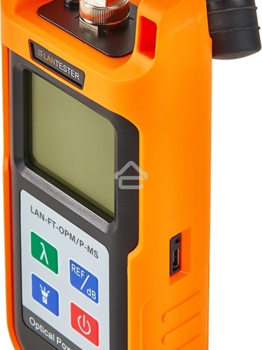 Инструмент Lanmaster LAN-FT-OPM/P-MS оранжевый