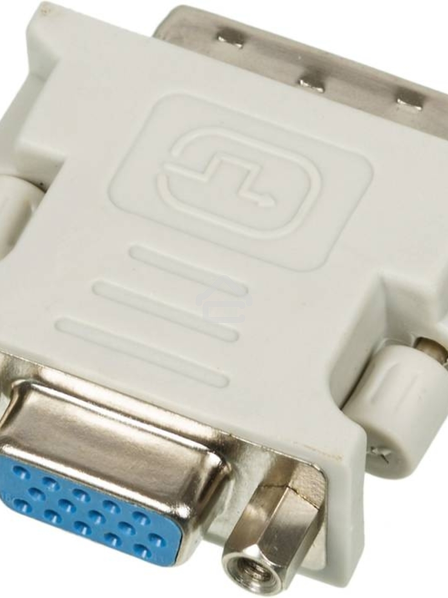 Переходник VGA Ningbo DVI-I(m)/VGA HD15 (f)