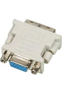 Переходник VGA Ningbo DVI-I(m)/VGA HD15 (f)