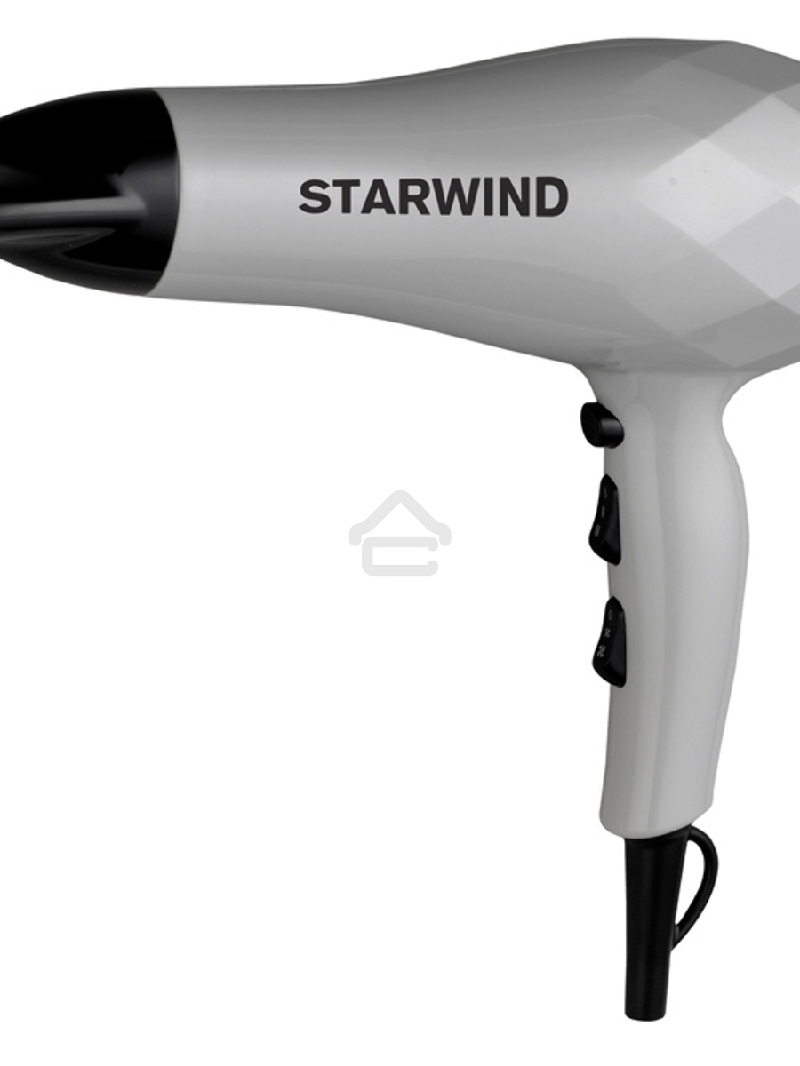 Фен Starwind SHT6101 2000Вт серый