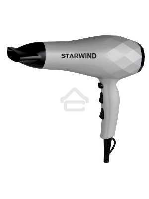 Фен Starwind SHT6101 2000Вт серый