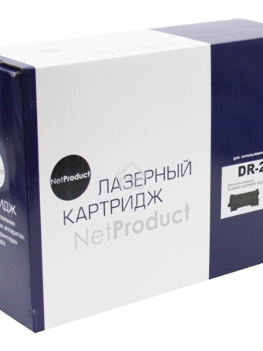 Драм-юнит NetProduct DR-2275 для Brother 2240/2250/7057/7060 NEW, 12К