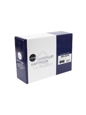 Драм-юнит NetProduct DR-2275 для Brother 2240/2250/7057/7060 NEW, 12К