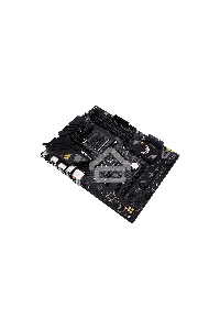 Материнская плата ASUS TUF GAMING B550-PLUS, AM4, AMD B550, 4xDDR4, 6xSATA, 2xM.2, 1xPCIe 4.0 x16, 1xPCIe 3.0 x16, 3xPCIe x1, 1xHDMI, 1xDP, 1x 2.5Gb LAN, 4xUSB-A 3.2 Gen 1, 1xUSB-A 3.2 Gen 2, 2xUSB-A 2.0, 1xUSB-C 3.2 Gen 2, 5x3.5 мм, 7.1, ATX