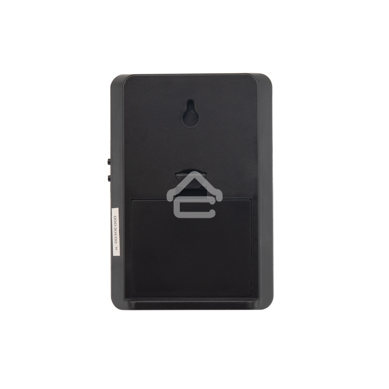 Звонок беспроводной c цифровым кодированием, влагозащищенной кнопкой IP44 и регулировкой громкости RX-30 Rexant